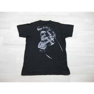 Y2K Counting Cars T-shirt Men's (S) Count's Kustoms Customs Danny Koker Skeleton